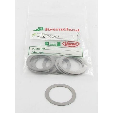 Set spessori di rasamento VICON VGMT0062 (1/2)