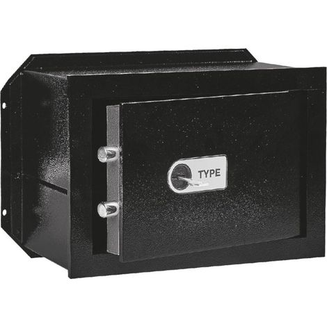 DIERRE CASSAFORTE INCASSO CM.21X32X20 CHIAVE & COMBINAZIONE (1/2)