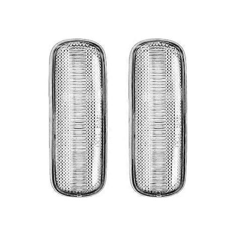 6325G2 Dynamische LED-Seitenblinker für C4 MKI Coupé, Schrägheck und Limousine (2006–2020) (1/5)
