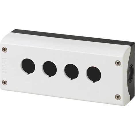 Boitier à monter en saillie - 4 postes - 216539 - Eaton - Boitier à monter en saillie - 4 postes - 216539 - Eaton (1/4)