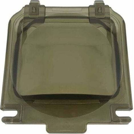 Aiperq Couvercle de filtre de pompe de piscine SPX1600D pour Hayward Superpump Sp1600x5, Sp1605x7 - Kit de reconstruction pour piscine (1/3)
