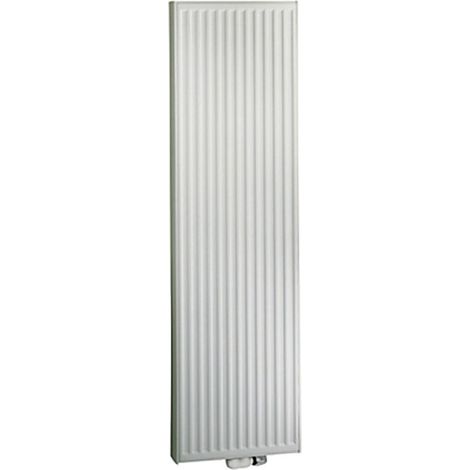 Radiateur Alto CT type 21 vertical - H1800 x L600 - 6 trous - Henrad