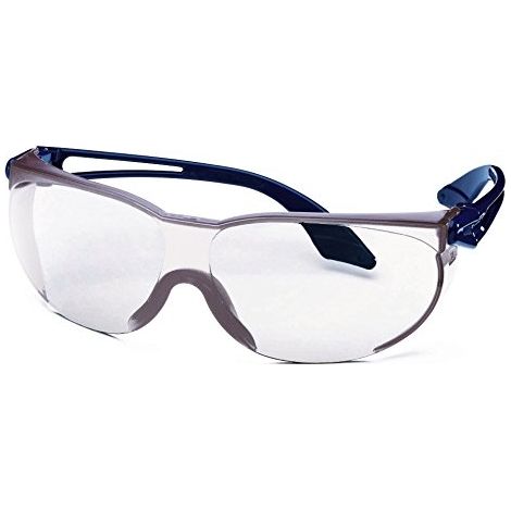 UVEX 9174065 SKYLIGHT LUNETTES DE SÉCURITÉ, RÉGLABLE, TRANSPARENT