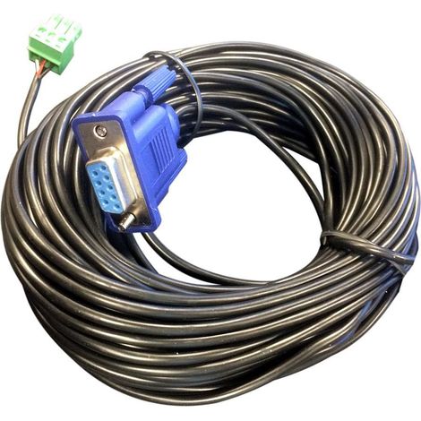 Pro rs232 Kabel 15m