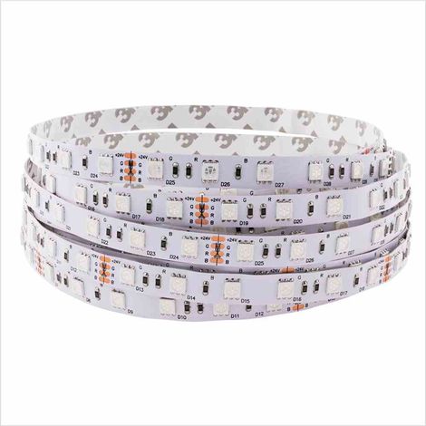 Bande LED RVB 2,5 m 36 W Eko-light EKPL698