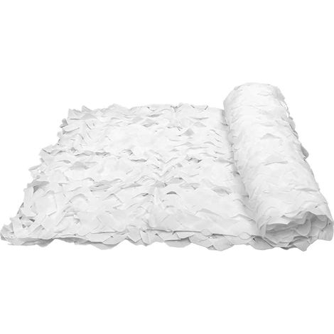 Red De Camuflaje - Gran Tamaño 3 x 5 M - Para Sombra En Terraza Balcon Y Exterior - Resistente Y Transpirable - 1 Unidad (1/5)