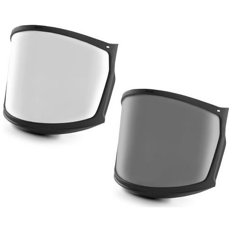KASK Visier Full Face für Zenith WVI00008 clear (1/3)