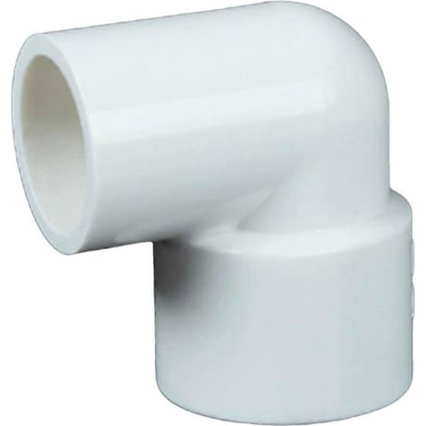 Raccord coudé réducteur pour aquarium et irrigation de jardin (1/5)