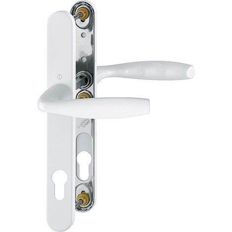 HOPPE Profil-Garnitur New York 1810/3346 Aluminium F9016 ( 3000203619 ) (1/3)