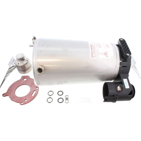 Worcester Bosch  87161157410 Heat Exchanger Bare C/W New Sump  Genuine Replacement Spare Part