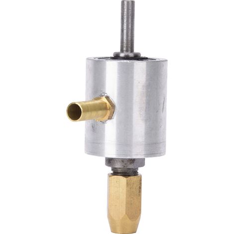 Bohrfutteradapter für Bewässerungsdüse, Wolframstahl-Anschlüsse für Reibahle, Schaftdurchmesser 6 mm, Futterdurchmesser 6 mm (1/5)