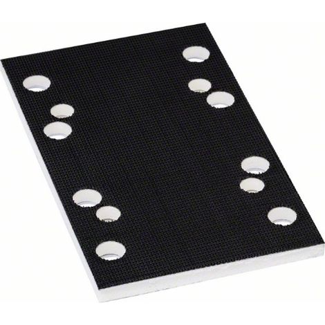 2608601444 - Piastra di levigatura 80 x 130 mm
