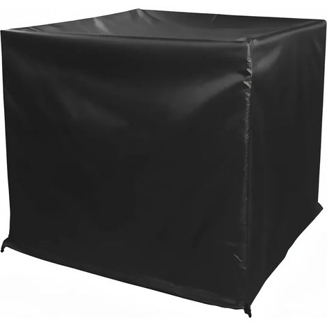 Copertura per condizionatore 87×28 h53 cm tessuto poliestere 420D 105 g/m² idrorepellente – Trex (1/3)