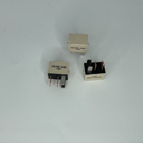 3886076F01 Mini aphartcheer ethektrisch, 3886050G10 Modèthe extra-plat, 3886083E70 Relais, 156700-2480