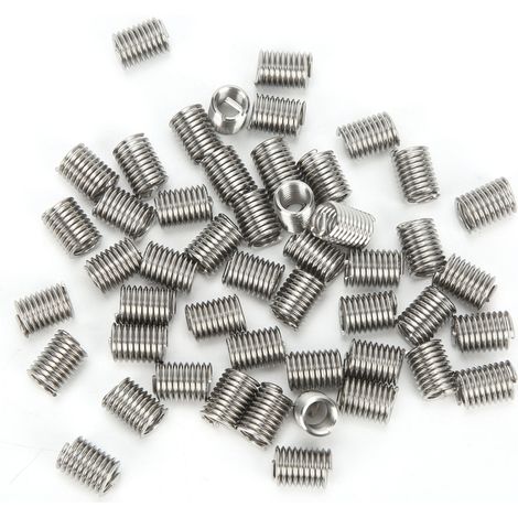 Lot de 50 douilles de protection pour trous de vis à filetage 5/16 po - 18 x 2D (unités américaines) (1/5)