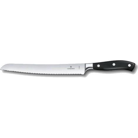 Victorinox Brotmesser 23 cm mit Ergonomischem Schwarzgriff