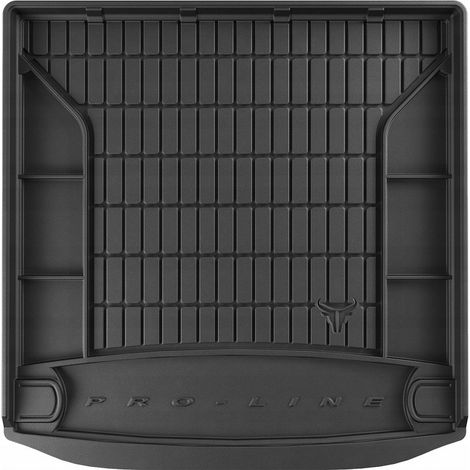 Tapis de coffre en caoutchouc pour Chevrolet Cruze Wagon 2008-2016 TM (1/5)