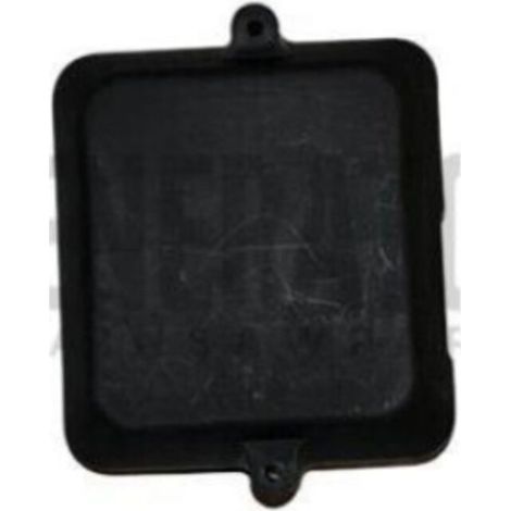 Ensemble de couvercle extérieur et intérieur du filtre à air GX100, comprenant le couvercle extérieur et le couvercle du filtre, pour Honda GX100.
