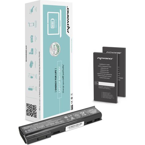 Batterie CA06XL für HP ProBook 640 645 650 655 G0 G1 (1/5)