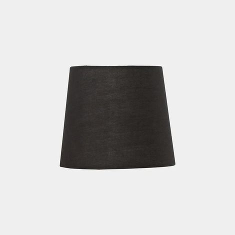 [NEUWERTIG] B-Ware Leds C4 Lampenschirm Schirm Für Stehleuchte Clip Schwarz Lampenzubehör Textil