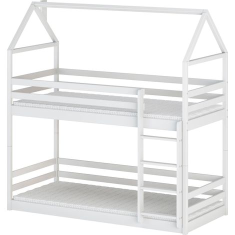 LITERA CASITA EN VARIAS MEDIDAS MITI - 90 x 200
