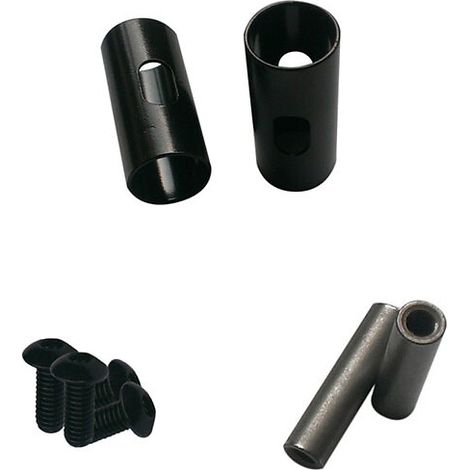 Kit adaptateur de gond Ø 14 mm en gond Ø 16 mm