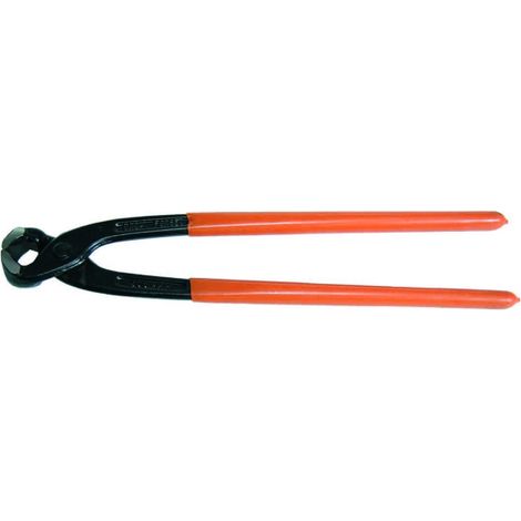 Tenaglie Da Cementista Cromo Vanadio Con Manici Rivestiti - mm.250 - 6 pz