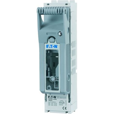 Interr section. à fus 1P borne à cage 000183032 EATON XNH00 1 A160 BT