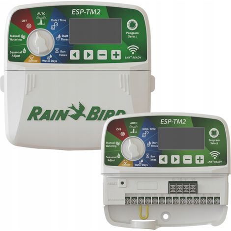Contrôleur d'intérieur WiFi Rain Bird ESP-TM2 I4, 230 V (1/3)