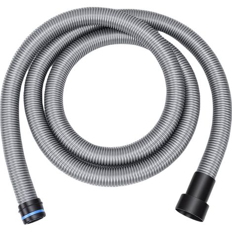 Tuyau d'aspiration 32 mm x 3 m avec 6 adaptateurs, flexible pour aspirateur et outils électriques, ponceuses (1/5)