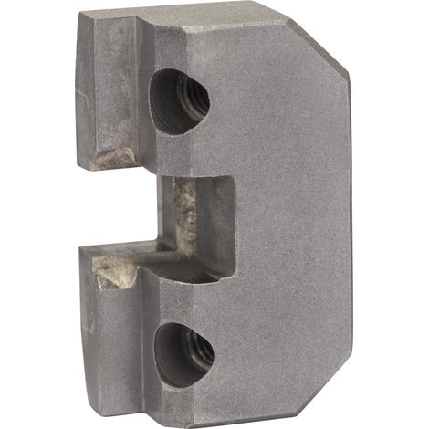 Bosch  Matriz  para  chapas  onduladas  y  casi  todas  las  chapas  trapezoidales  hasta  1,2  mm,  GNA  3,2  +  3,5  -  2608639026