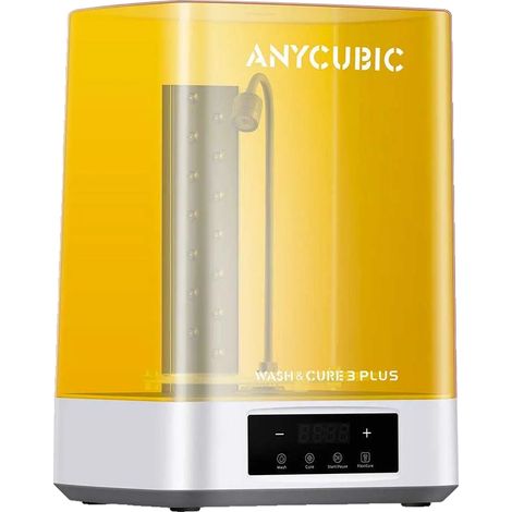 Dispositivo di lavaggio e asciugatura per stampe AnyCubic Wash & Cure 3 Plus (1/5)