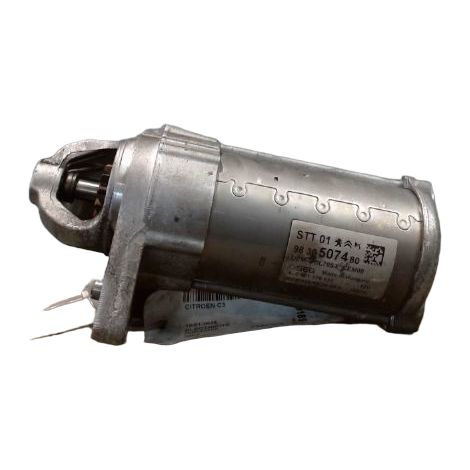 Demarreur CITROEN C3 [PRODUIT D'OCCASION]♻️9830507480 (1/2)