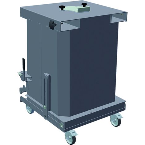 Fröling Klappbodenbehälter 330 l 12059