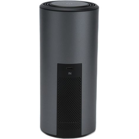 Purificateur d'air de bureau/voiture à ions négatifs avec alimentation USB pour hôtels, maisons et bureaux (1/5)