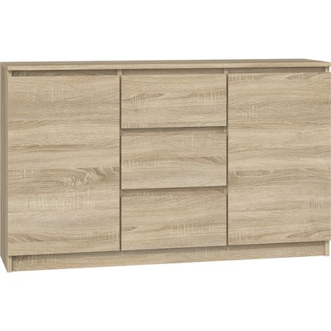 Cassettiera Malwa 2D3S SONOMA