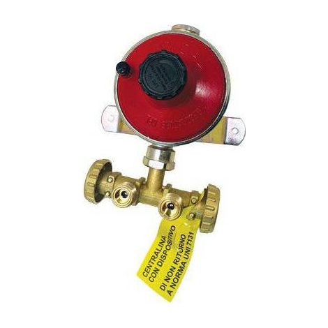 CENTRALINA MINI X 2 BOMBOLE GAS GPL