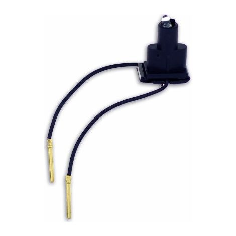 BUSCH-JAEGER, 8346-1, GLOW/LAMPADINE CON CAVO DI COLLEGAMENTO