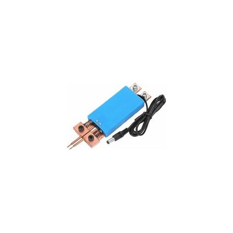 18650 stylo de soudage par points de batterie, stylo de soudeur par points de bricolage de Machine de soudage par déclenchement automatique DC 4-12V, pour le soudage par points industriel (1/4)