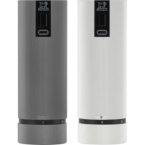 Macina elettrico Peugeot line duo electric sistema uSelect ricaricabile (1/3)