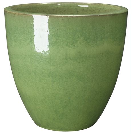 Pflanztopf Peps Grün 46 cm L x 48 B x 48 H x 46