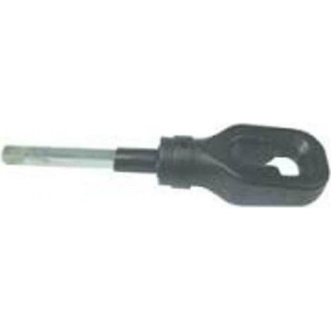 Bft barra quadra con occhiello m8 manovra manuale 2611089