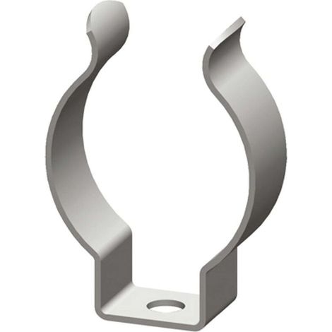 Rs Pro – Clip pour tuyau en acier ressort 12mm – Lot de 25 – Fixation robuste pour tubes – Résistant aux environnements exigeants