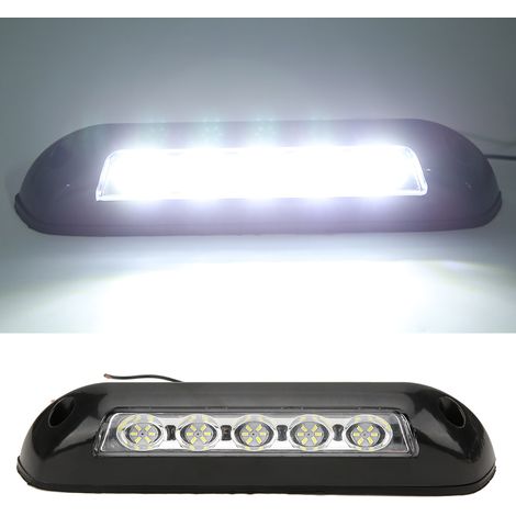 Projecteur LED 12V 2.6W Étanche IP67 pour Auvent, Caravane, Bateau (1/5)
