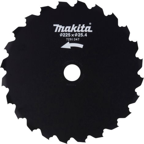 Makita - Meißelzahn-Sägeblatt 23 cm 199872-9 (1/4)
