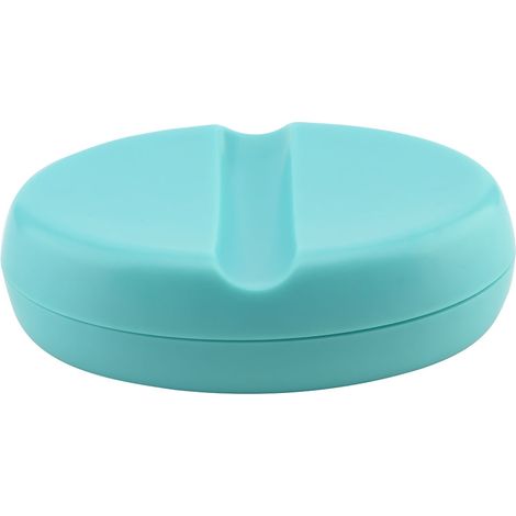 Outil de couture magnétique multifonction sans boîte de rangement, accessoire de maroquinerie (bleu) (1/5)