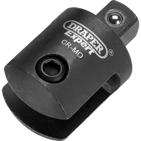 Draper 24726 Draper Expert Breaker Bar Repair Kit, 1/2"" Sq. Dr. (3 Piece) (1/2)