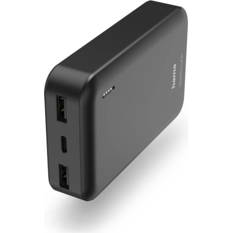 El Hama Power Pack Pocket 10 es la soluciÃ³n perfecta para quienes necesitan mantener sus dispositivos mÃ³viles siempre cargados, sin importar dÃ³nde