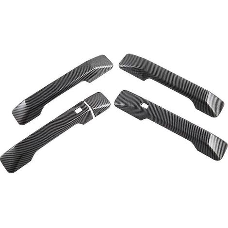 Pour garniture de poignée de porte extérieure LHD, version bouton-- (1/5)