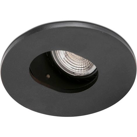 NIVA Pinhole orientable negro
